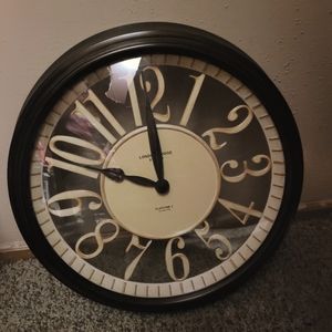 Timeless London Bridge Clock